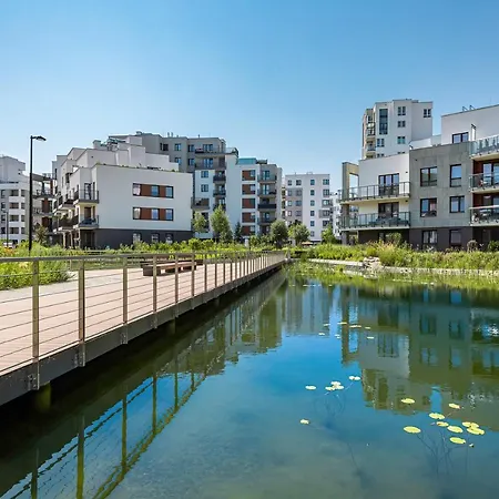 Pieskowa Skala With Parking By Renters Appartement
