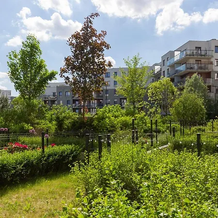 Pieskowa Skala With Parking By Renters Appartement Warschau