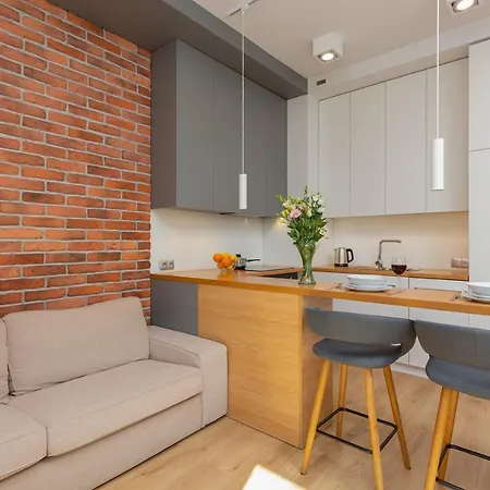 Pieskowa Skala With Parking By Renters Lejlighed *