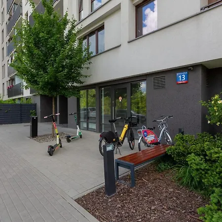 Lejlighed Pieskowa Skala With Parking By Renters